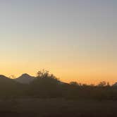 Review photo of BLM Ironwood Forest National Monument - Pipeline Rd Dispersed camping by Jessica , April 1, 2021