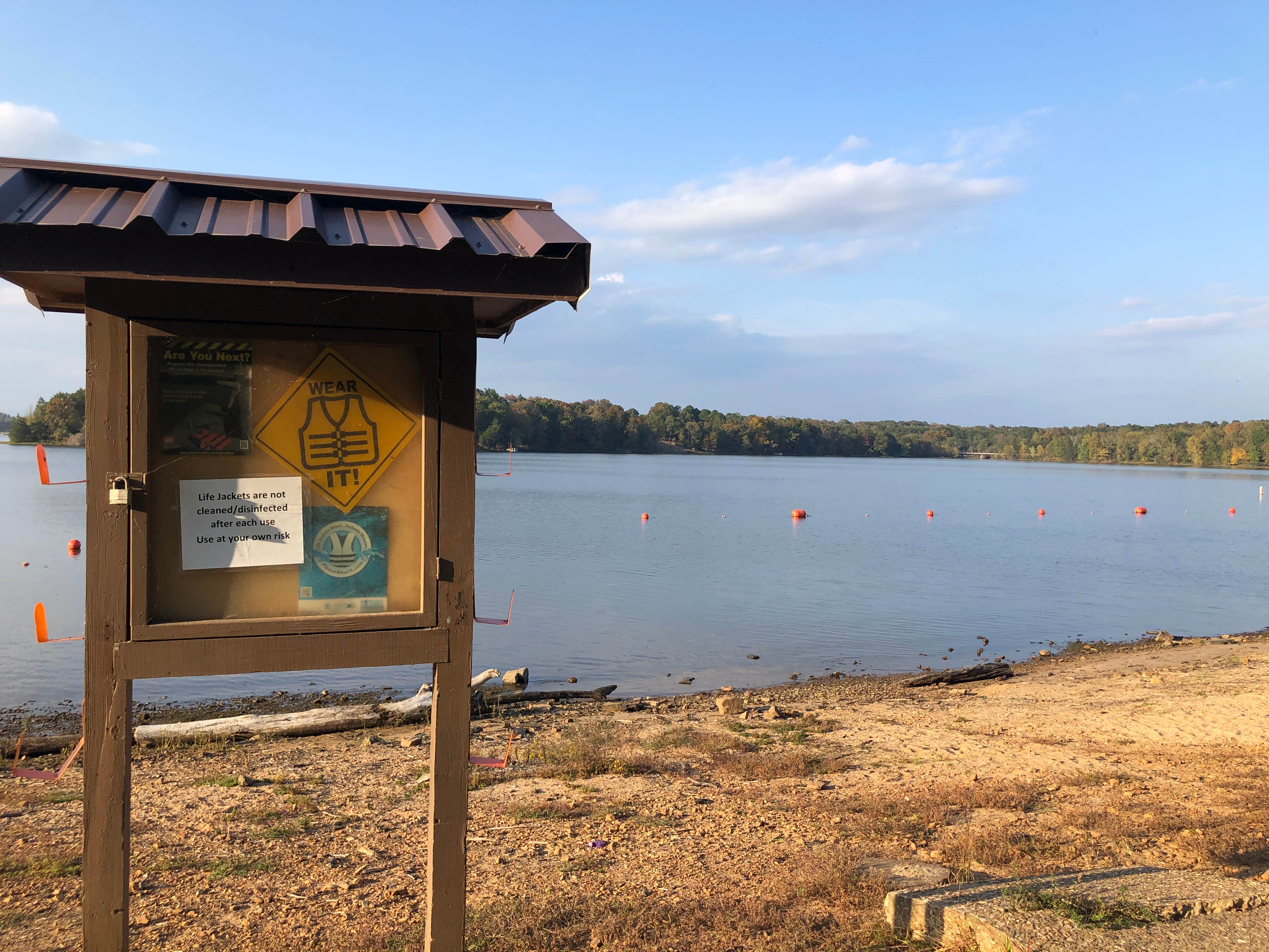 Camper submitted image from Piney Bay - 4