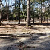 Review photo of Hopeville Pond State Park Campground by Jean C., April 1, 2021