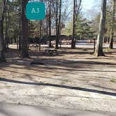 Review photo of Hopeville Pond State Park Campground by Jean C., April 1, 2021