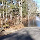 Review photo of Hopeville Pond State Park Campground by Jean C., April 1, 2021