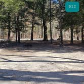 Review photo of Hopeville Pond State Park Campground by Jean C., April 1, 2021