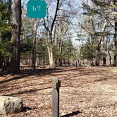 Review photo of Hopeville Pond State Park Campground by Jean C., April 1, 2021