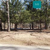 Review photo of Hopeville Pond State Park Campground by Jean C., April 1, 2021