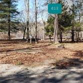 Review photo of Hopeville Pond State Park Campground by Jean C., April 1, 2021