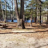 Review photo of Hopeville Pond State Park Campground by Jean C., April 1, 2021