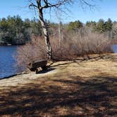 Review photo of Hopeville Pond State Park Campground by Jean C., April 1, 2021