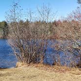 Review photo of Hopeville Pond State Park Campground by Jean C., April 1, 2021