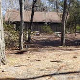 Review photo of Hopeville Pond State Park Campground by Jean C., April 1, 2021