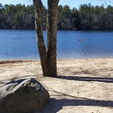 Review photo of Hopeville Pond State Park Campground by Jean C., April 1, 2021