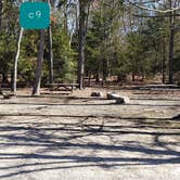 Review photo of Hopeville Pond State Park Campground by Jean C., April 1, 2021