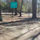 Review photo of Hopeville Pond State Park Campground by Jean C., April 1, 2021