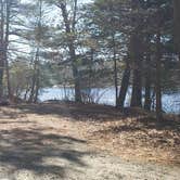 Review photo of Hopeville Pond State Park Campground by Jean C., April 1, 2021