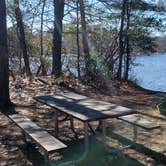 Review photo of Hopeville Pond State Park Campground by Jean C., April 1, 2021