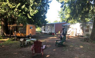 Corinna B.'s photo at Domke Farms At The Cozy Roller near Lake Oswego, OR