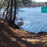 Review photo of Hopeville Pond State Park Campground by Jean C., April 1, 2021