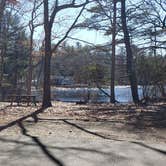 Review photo of Hopeville Pond State Park Campground by Jean C., April 1, 2021