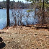 Review photo of Hopeville Pond State Park Campground by Jean C., April 1, 2021