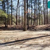 Review photo of Hopeville Pond State Park Campground by Jean C., April 1, 2021