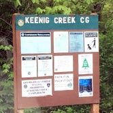Review photo of Keenig Creek Campground by Corinna B., May 31, 2017