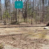 Review photo of Hopeville Pond State Park Campground by Jean C., April 1, 2021