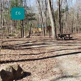 Review photo of Hopeville Pond State Park Campground by Jean C., April 1, 2021