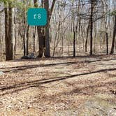 Review photo of Hopeville Pond State Park Campground by Jean C., April 1, 2021