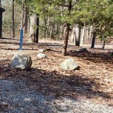 Review photo of Hopeville Pond State Park Campground by Jean C., April 1, 2021