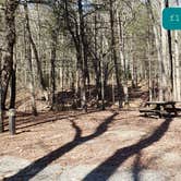 Review photo of Hopeville Pond State Park Campground by Jean C., April 1, 2021