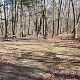 Review photo of Hopeville Pond State Park Campground by Jean C., April 1, 2021