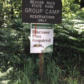 Review photo of Beacon Rock State Park Group Campground — Beacon Rock State Park by Corinna B., May 31, 2018