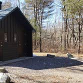 Review photo of Hopeville Pond State Park Campground by Jean C., April 1, 2021