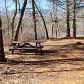 Review photo of Hopeville Pond State Park Campground by Jean C., April 1, 2021