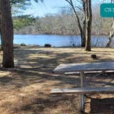 Review photo of Hopeville Pond State Park Campground by Jean C., April 1, 2021