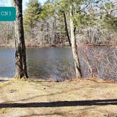 Review photo of Hopeville Pond State Park Campground by Jean C., April 1, 2021