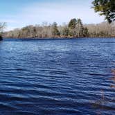 Review photo of Hopeville Pond State Park Campground by Jean C., April 1, 2021