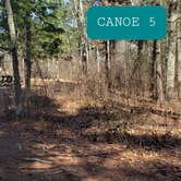 Review photo of Hopeville Pond State Park Campground by Jean C., April 1, 2021