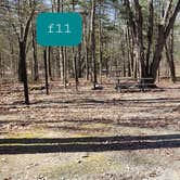 Review photo of Hopeville Pond State Park Campground by Jean C., April 1, 2021