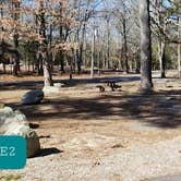 Review photo of Hopeville Pond State Park Campground by Jean C., April 1, 2021