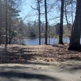 Review photo of Hopeville Pond State Park Campground by Jean C., April 1, 2021