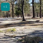 Review photo of Hopeville Pond State Park Campground by Jean C., April 1, 2021