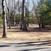 Review photo of Hopeville Pond State Park Campground by Jean C., April 1, 2021