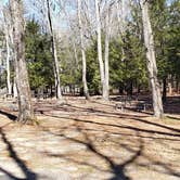 Review photo of Hopeville Pond State Park Campground by Jean C., April 1, 2021