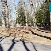 Review photo of Hopeville Pond State Park Campground by Jean C., April 1, 2021