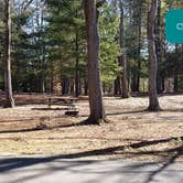 Review photo of Hopeville Pond State Park Campground by Jean C., April 1, 2021