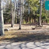 Review photo of Hopeville Pond State Park Campground by Jean C., April 1, 2021