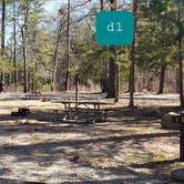 Review photo of Hopeville Pond State Park Campground by Jean C., April 1, 2021