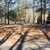 Review photo of Hopeville Pond State Park Campground by Jean C., April 1, 2021