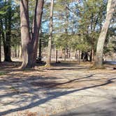 Review photo of Hopeville Pond State Park Campground by Jean C., April 1, 2021