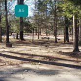 Review photo of Hopeville Pond State Park Campground by Jean C., April 1, 2021